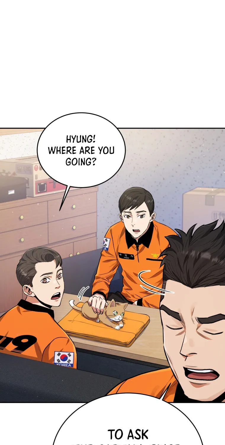 Read Rescue System chapter 37 image 77 on Lezhin