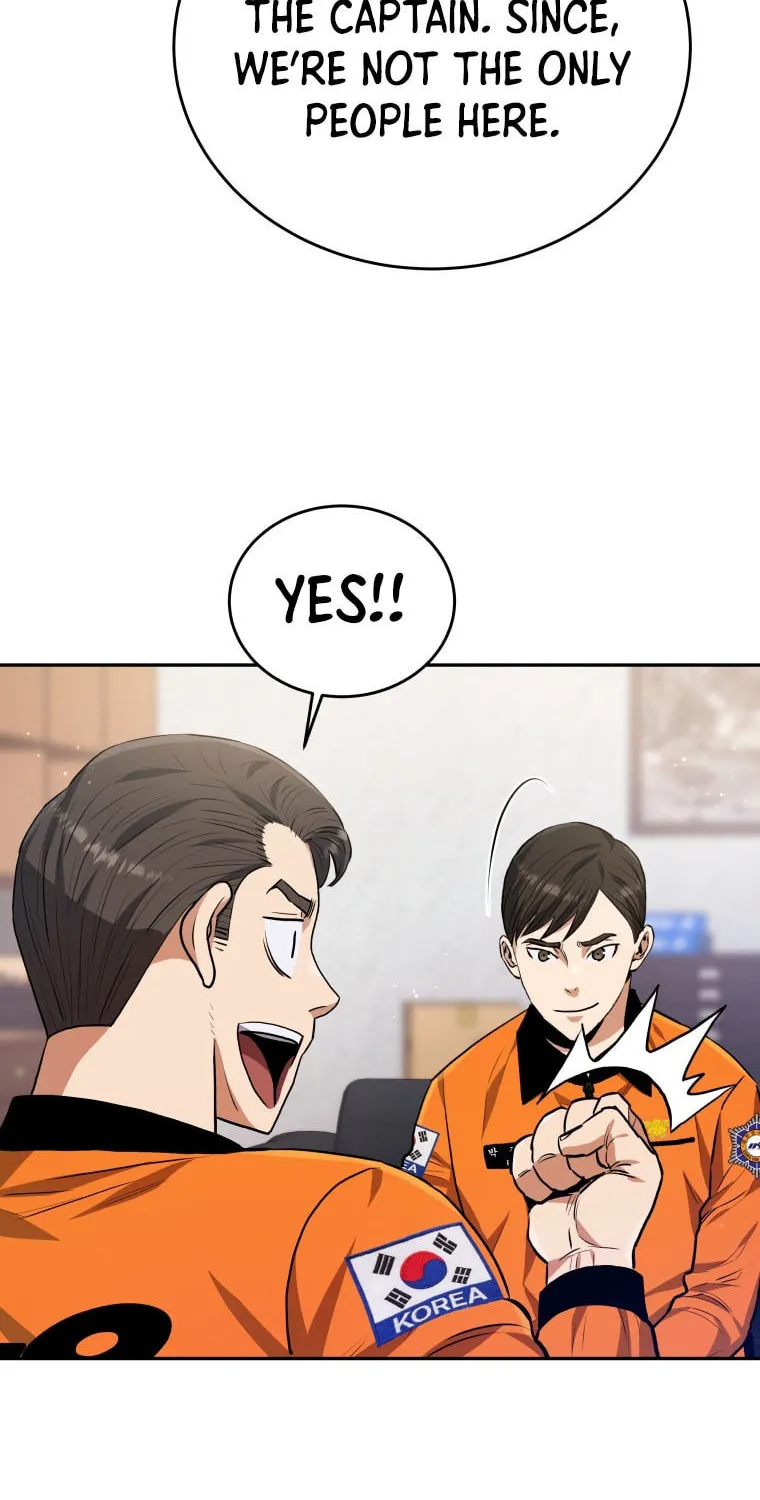 Read Rescue System chapter 37 image 78 on Lezhin