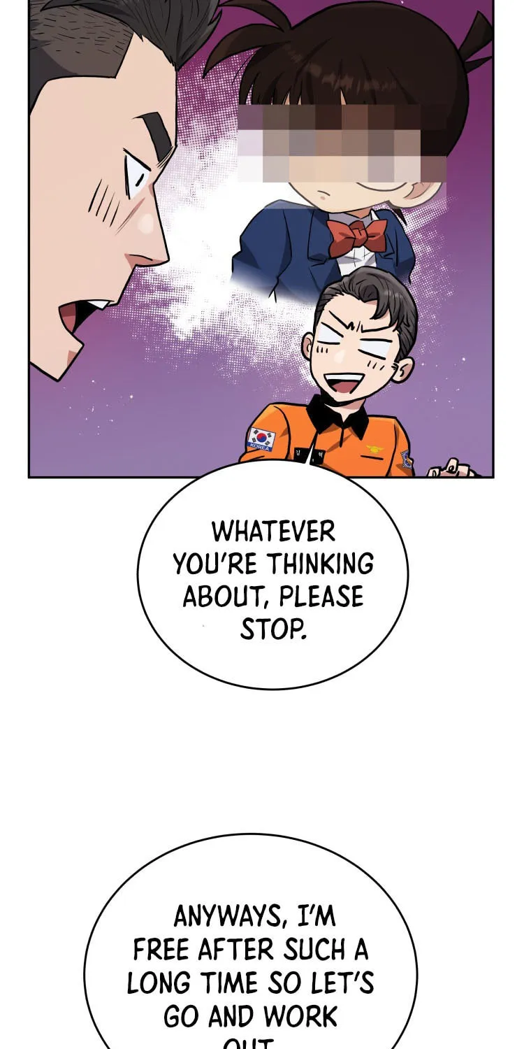 Read Rescue System chapter 37 image 8 on Lezhin