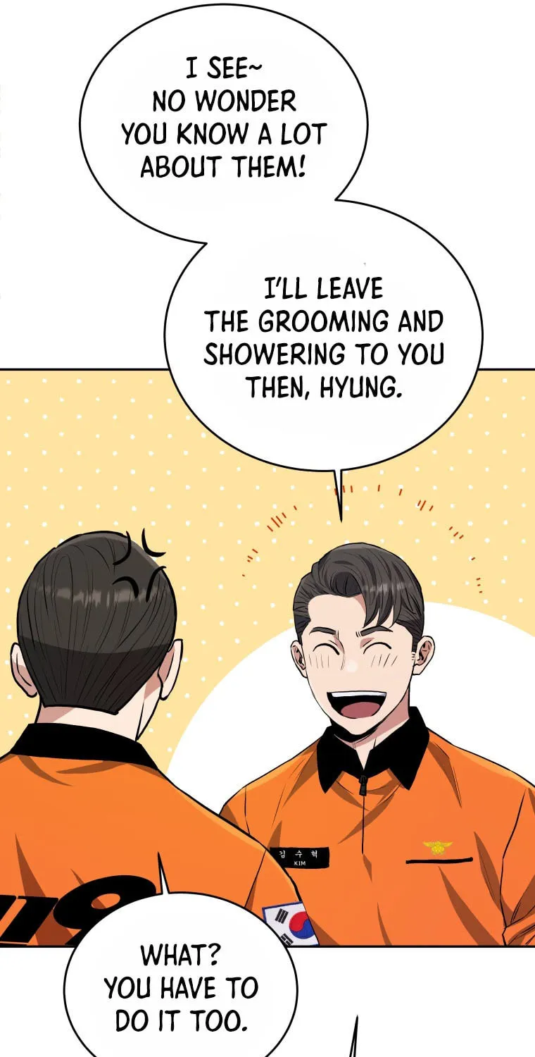 Read Rescue System chapter 37 image 81 on Lezhin