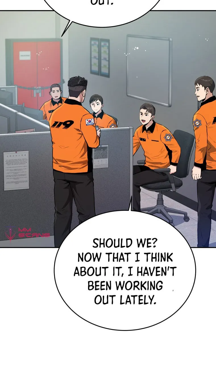 Read Rescue System chapter 37 image 9 on Lezhin