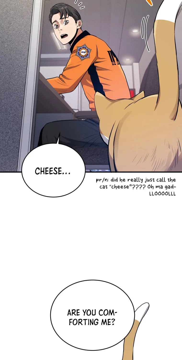 Read Rescue System chapter 38 image 14 on Lezhin