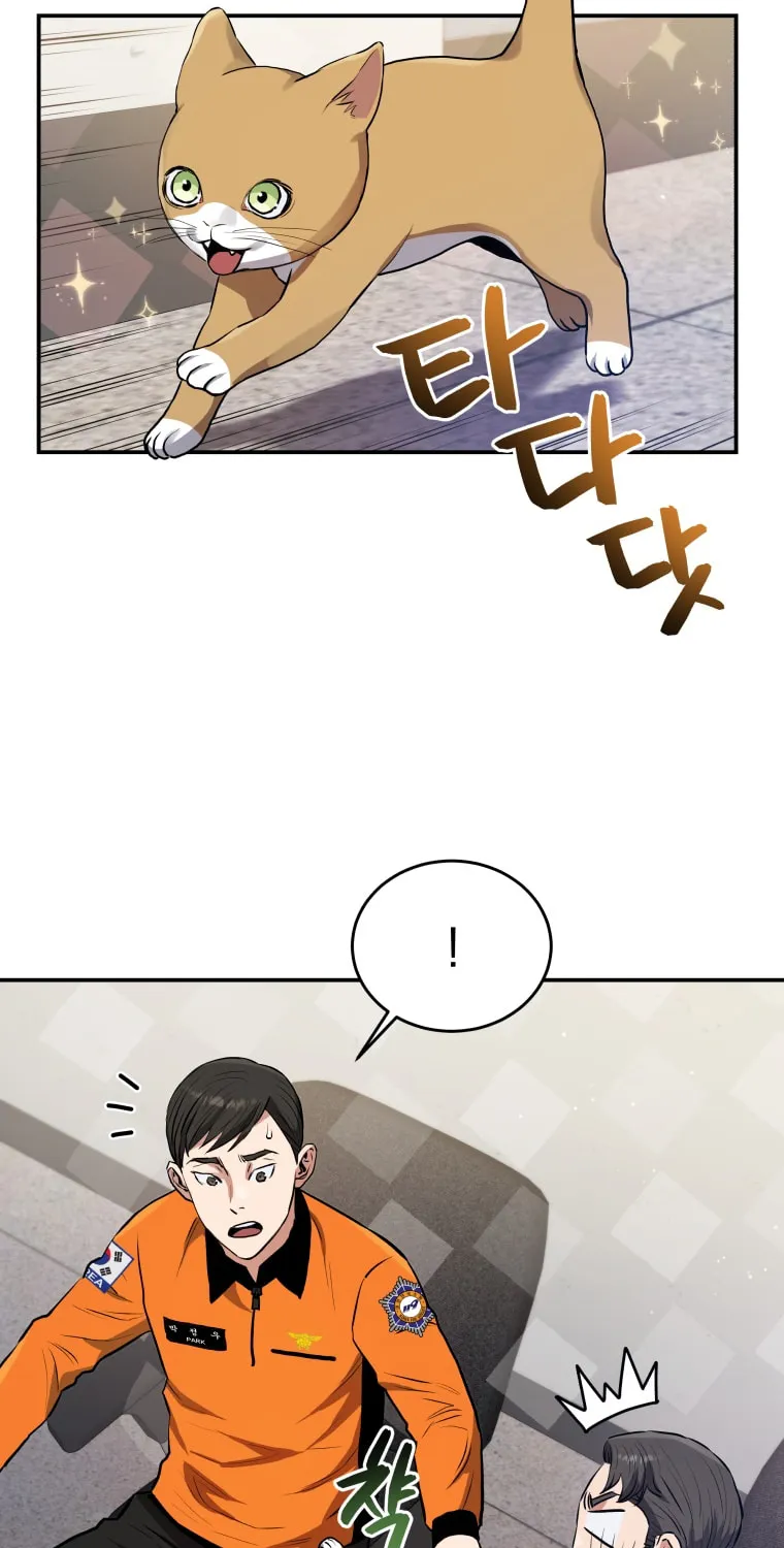 Read Rescue System chapter 38 image 15 on Lezhin