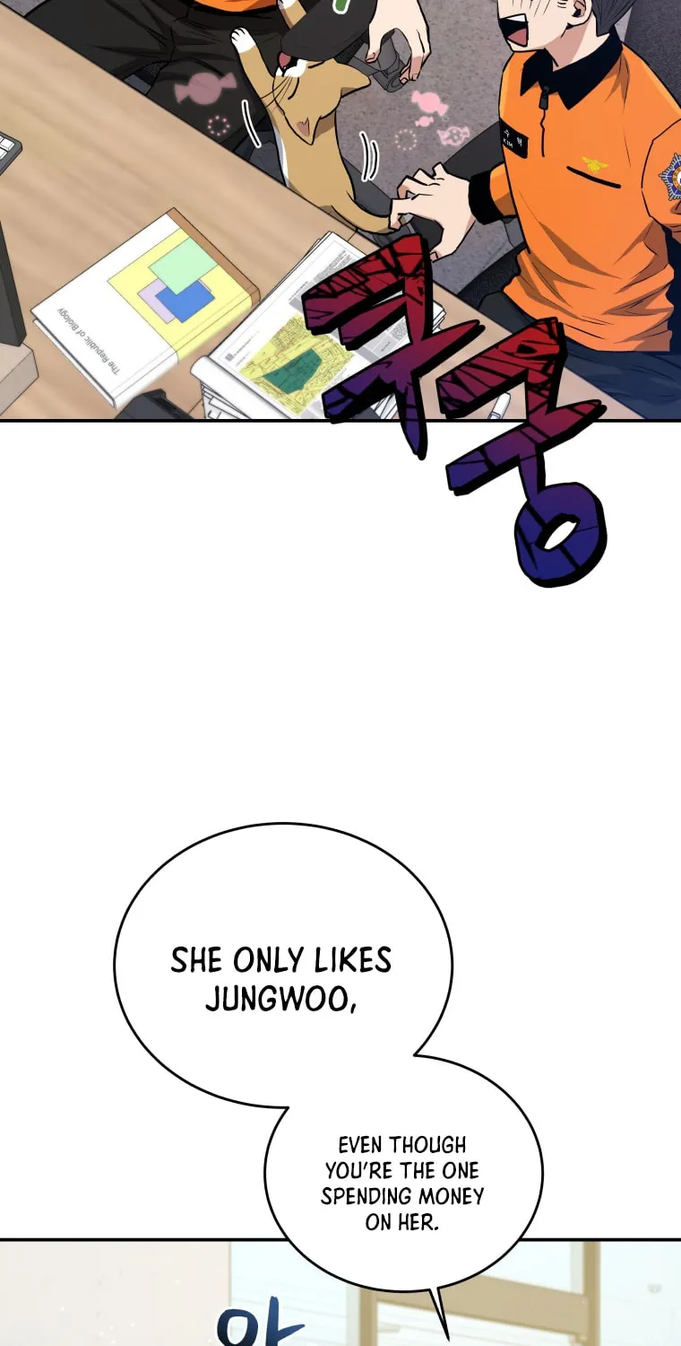 Read Rescue System chapter 38 image 16 on Lezhin
