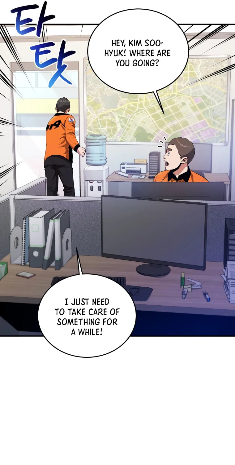 Read Rescue System chapter 38 image 25 on Lezhin