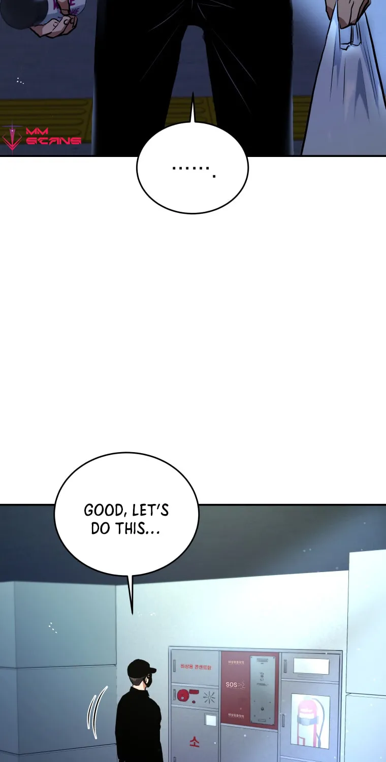 Read Rescue System chapter 38 image 36 on Lezhin