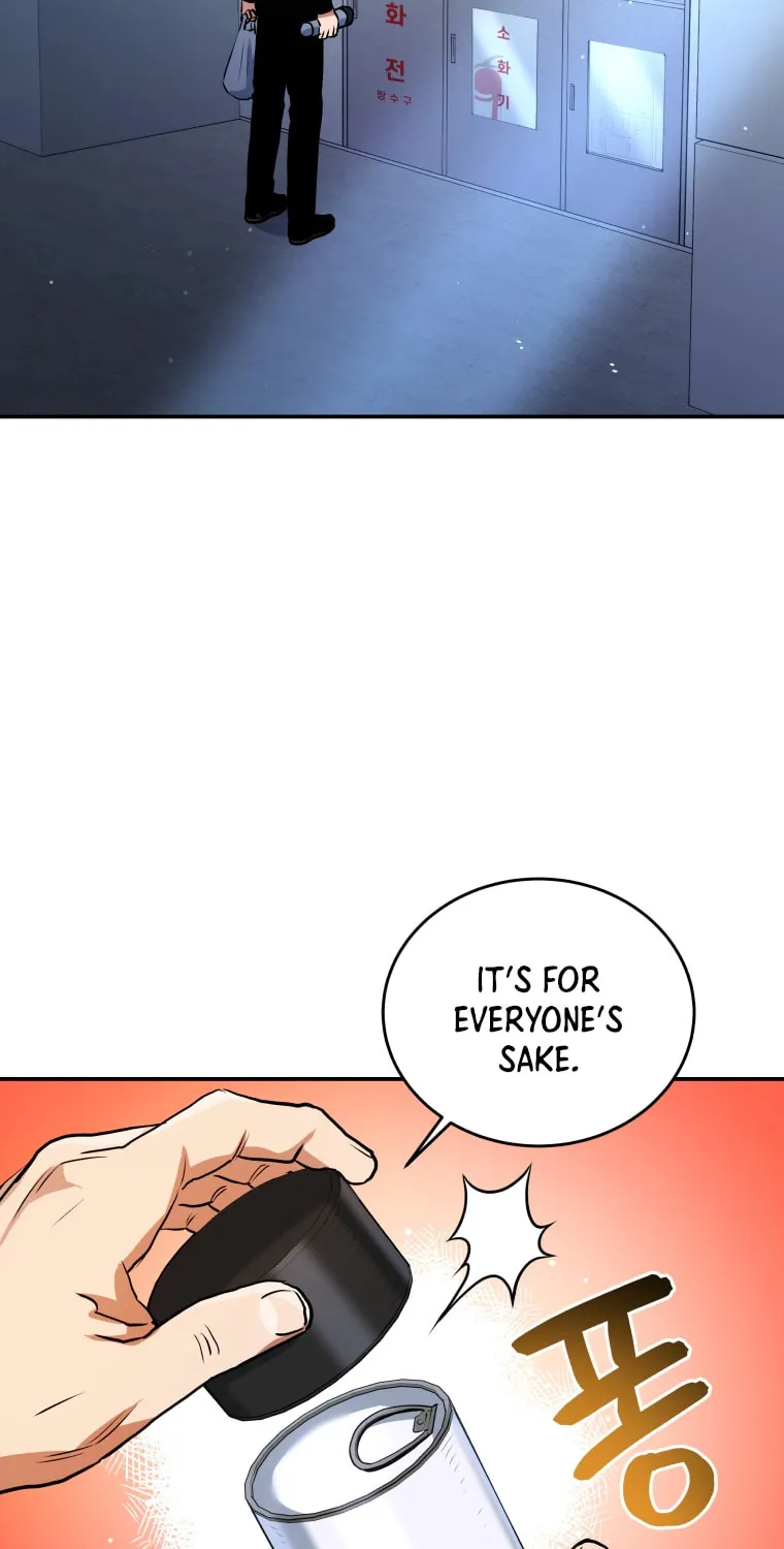 Read Rescue System chapter 38 image 37 on Lezhin