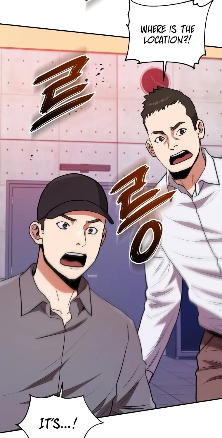Read Rescue System chapter 38 image 46 on Lezhin