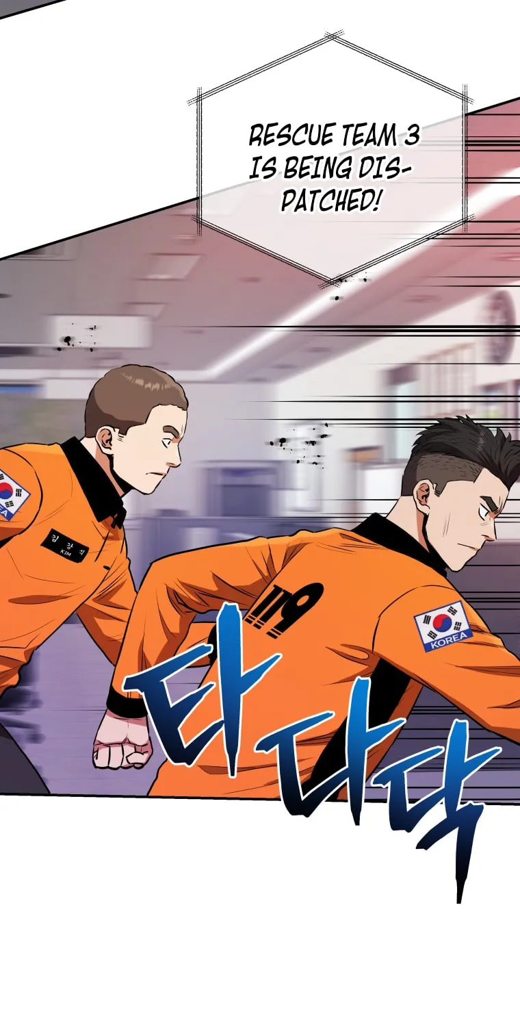 Read Rescue System chapter 38 image 56 on Lezhin