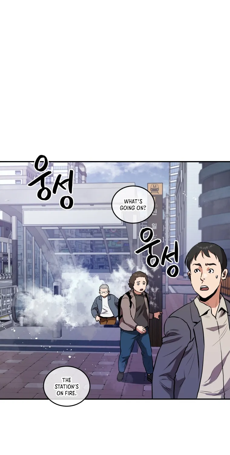 Read Rescue System chapter 38 image 57 on Lezhin