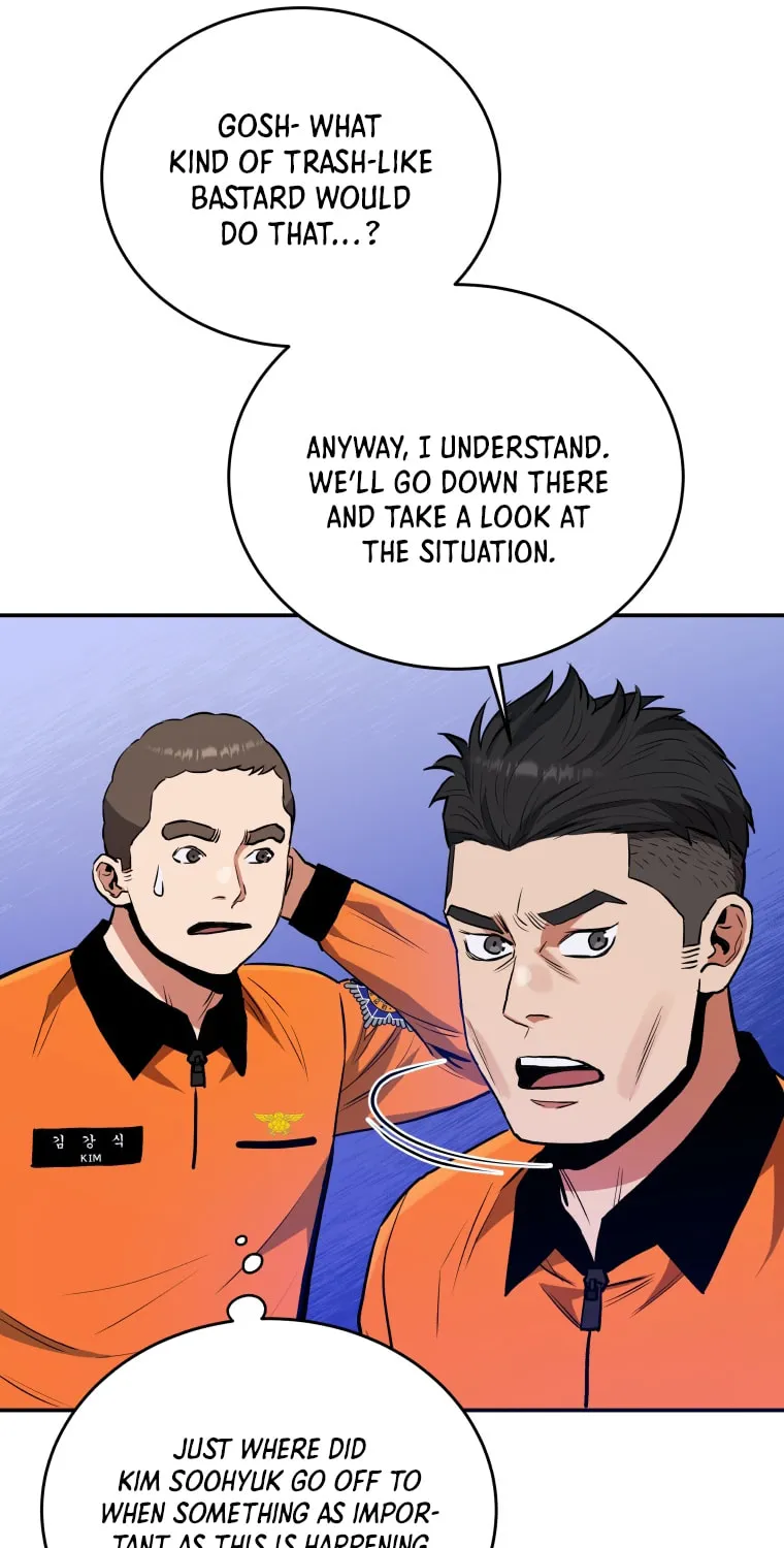 Read Rescue System chapter 38 image 65 on Lezhin