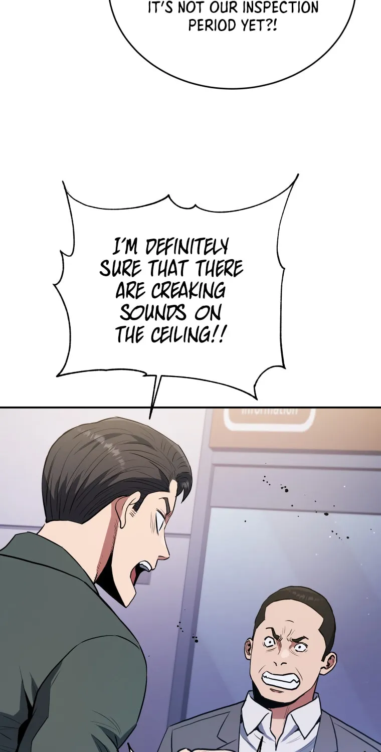 Read Rescue System chapter 38 image 7 on Lezhin