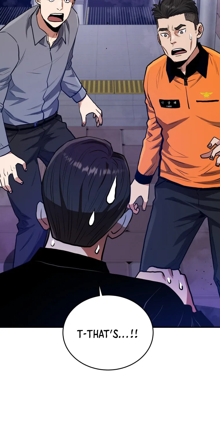 Read Rescue System chapter 38 image 76 on Lezhin