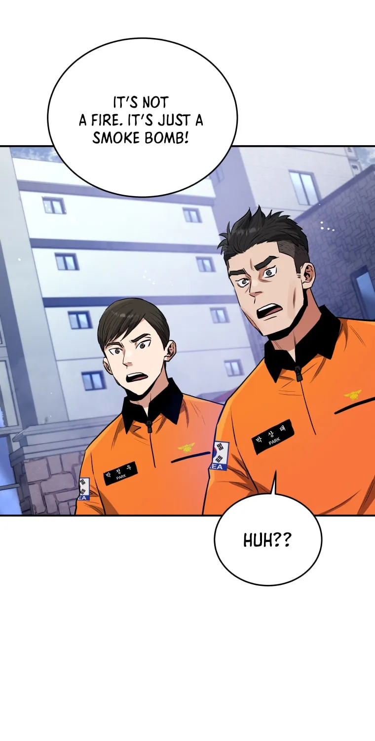Read Rescue System chapter 38 image 78 on Lezhin