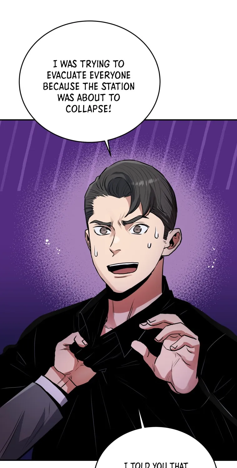 Read Rescue System chapter 38 image 79 on Lezhin