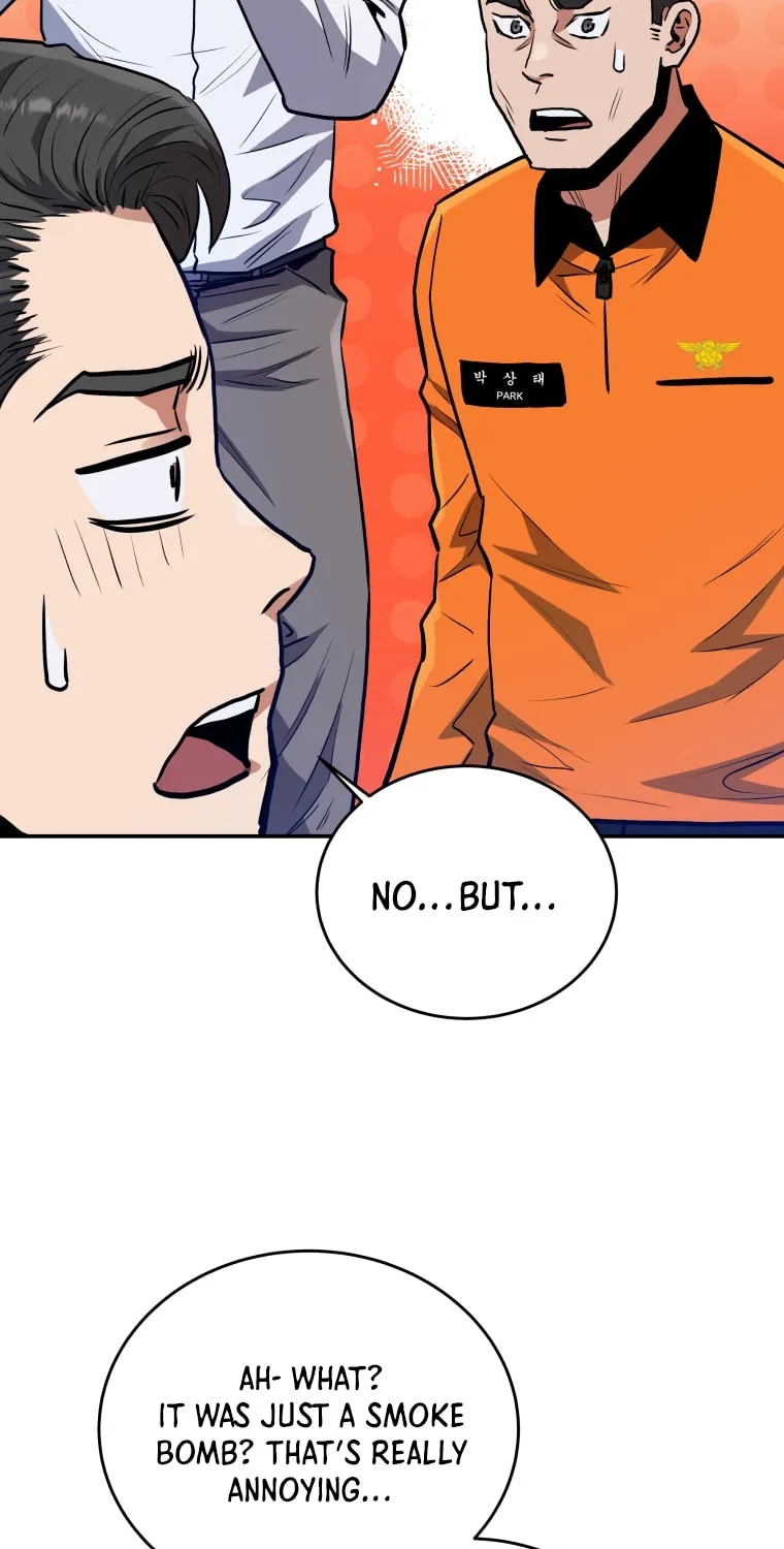Read Rescue System chapter 38 image 82 on Lezhin