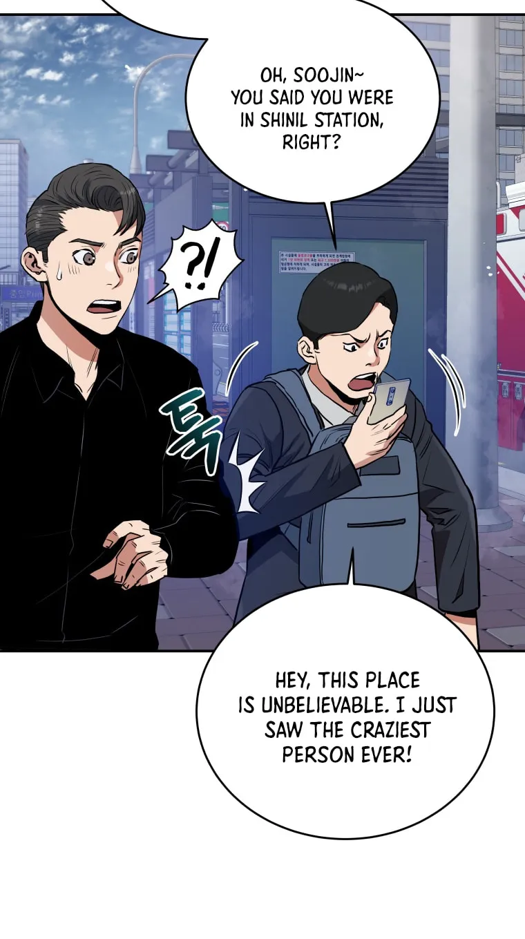 Read Rescue System chapter 38 image 83 on Lezhin