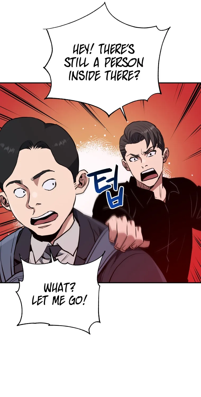 Read Rescue System chapter 38 image 84 on Lezhin