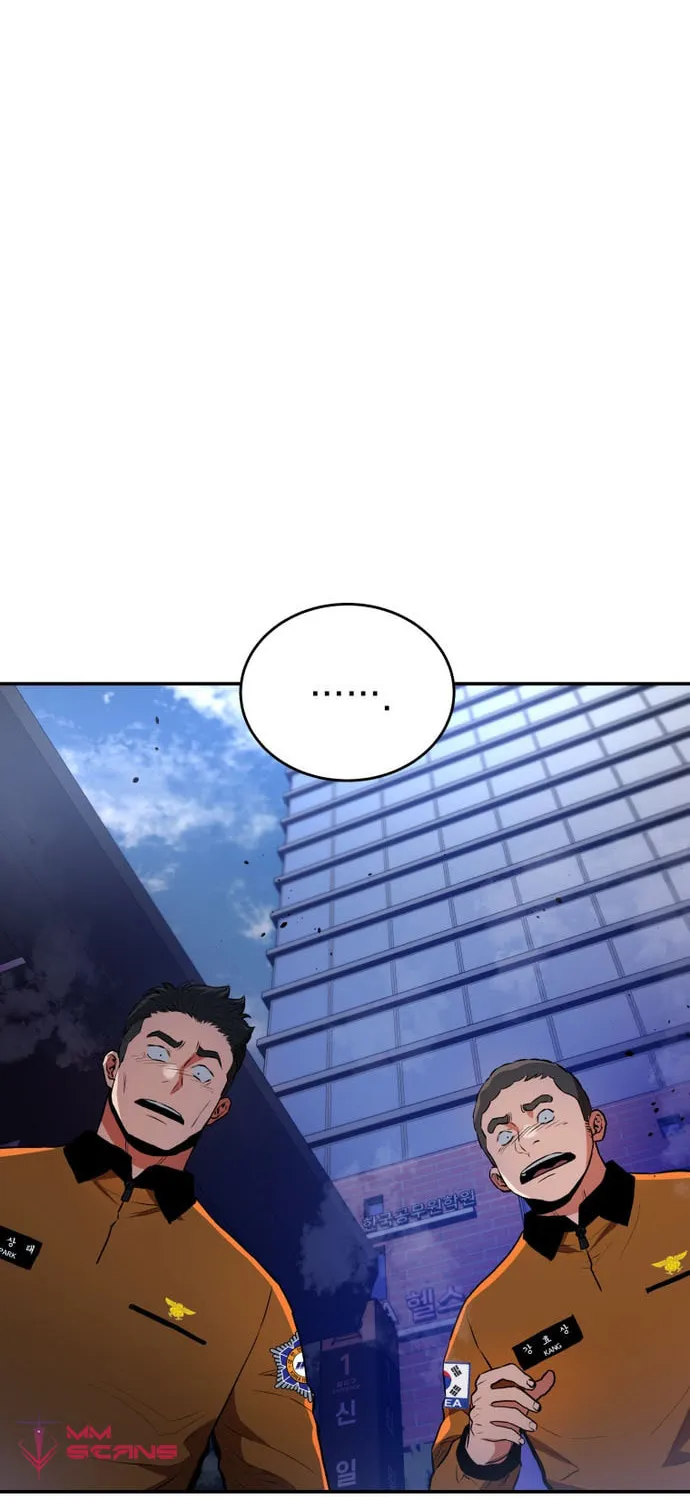 Read Rescue System chapter 39 image 16 on Lezhin