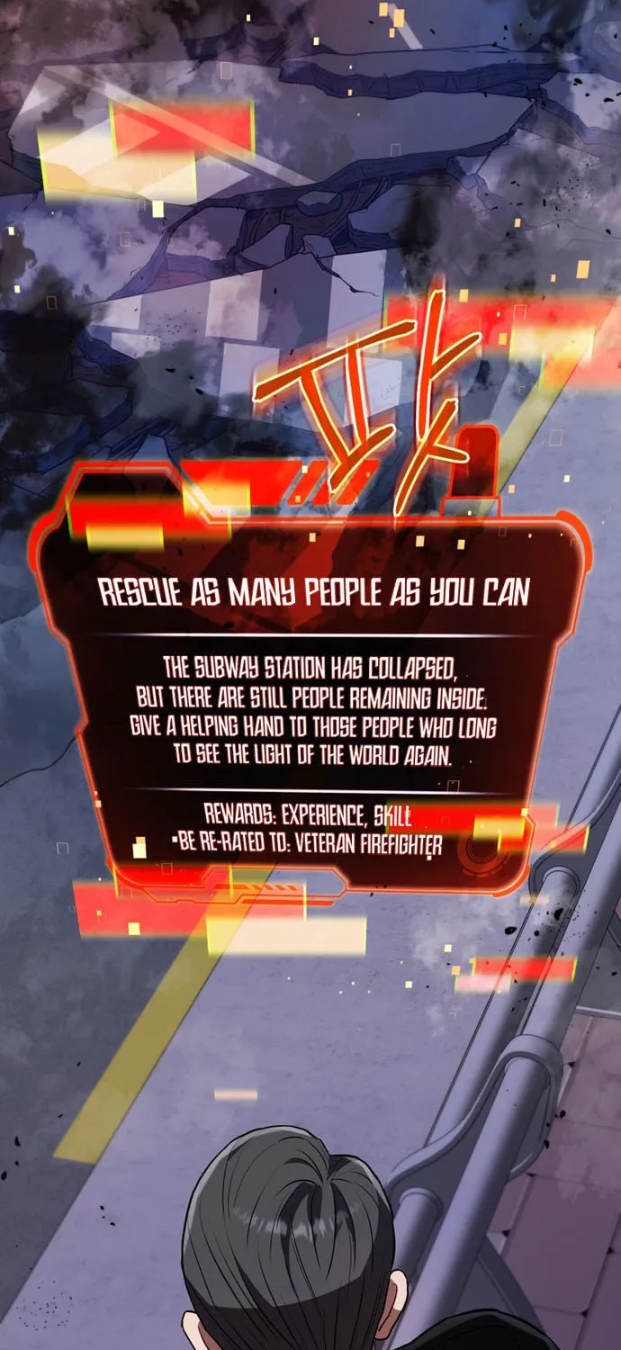 Read Rescue System chapter 39 image 21 on Lezhin