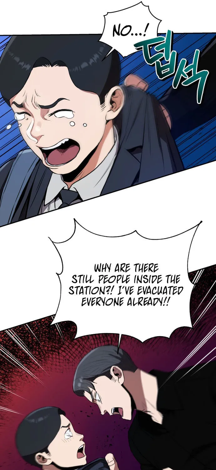 Read Rescue System chapter 39 image 24 on Lezhin