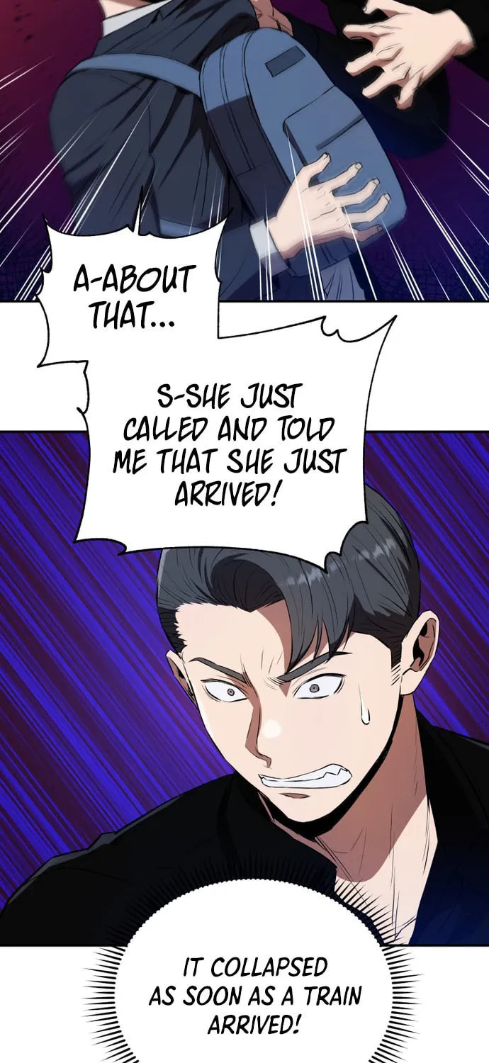Read Rescue System chapter 39 image 25 on Lezhin