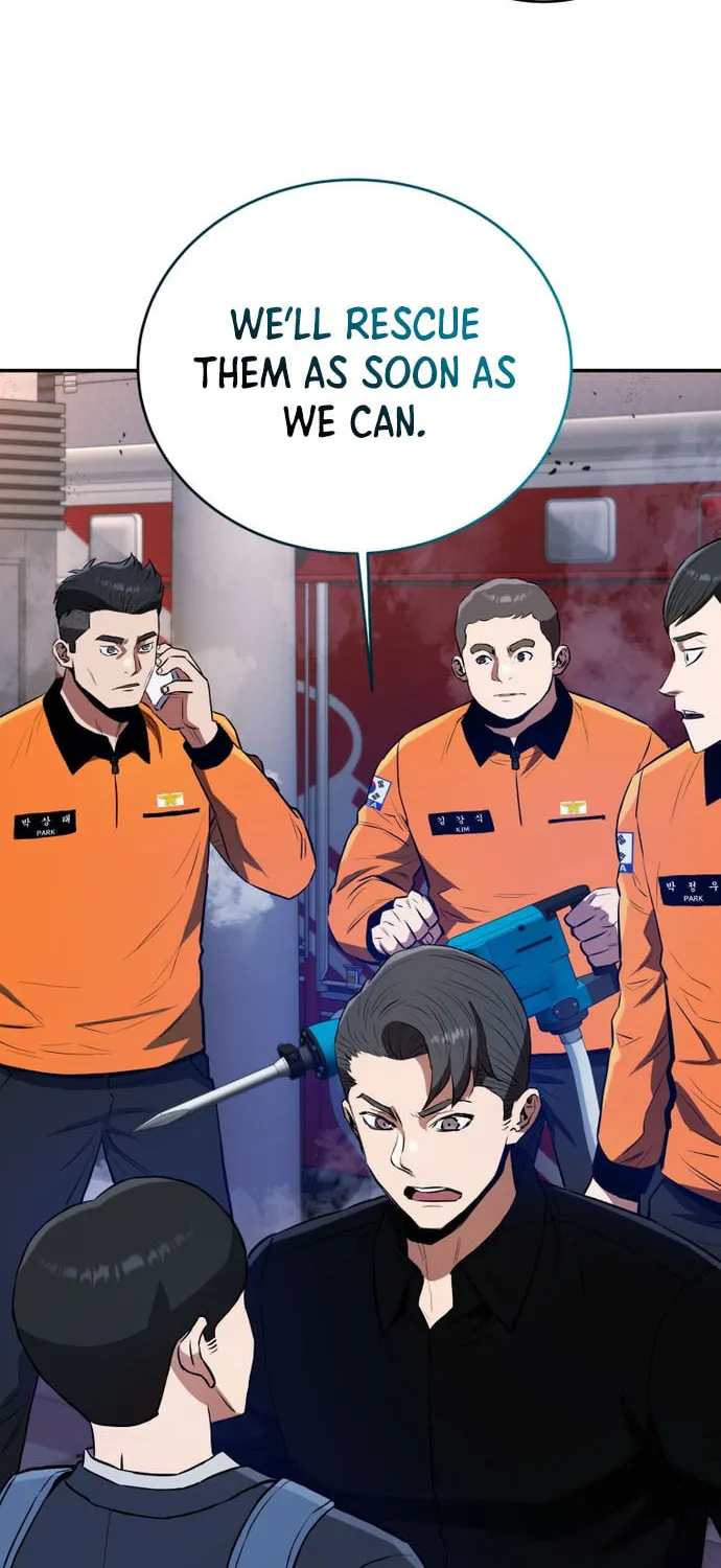 Read Rescue System chapter 39 image 27 on Lezhin