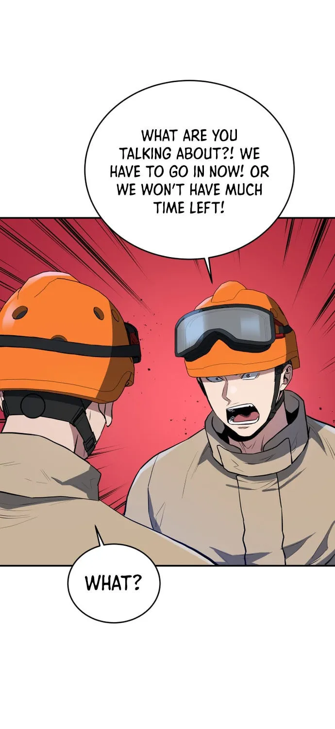 Read Rescue System chapter 39 image 32 on Lezhin