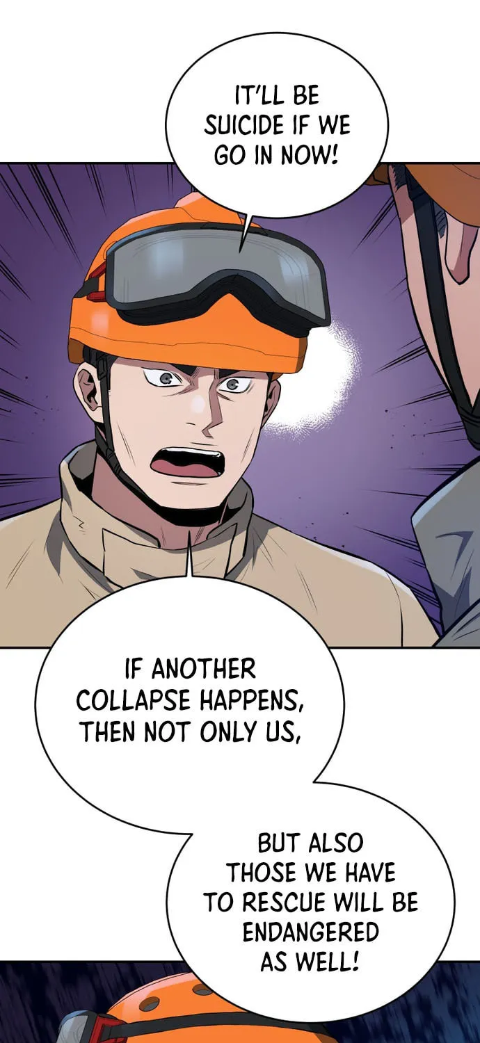 Read Rescue System chapter 39 image 33 on Lezhin
