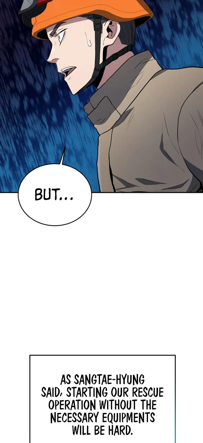 Read Rescue System chapter 39 image 34 on Lezhin