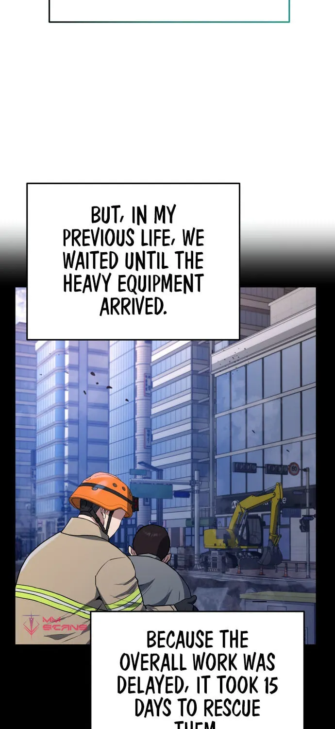 Read Rescue System chapter 39 image 35 on Lezhin