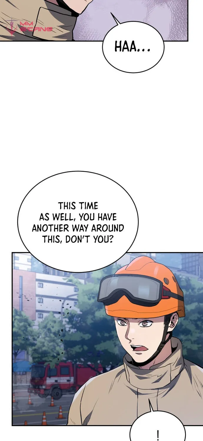 Read Rescue System chapter 39 image 40 on Lezhin