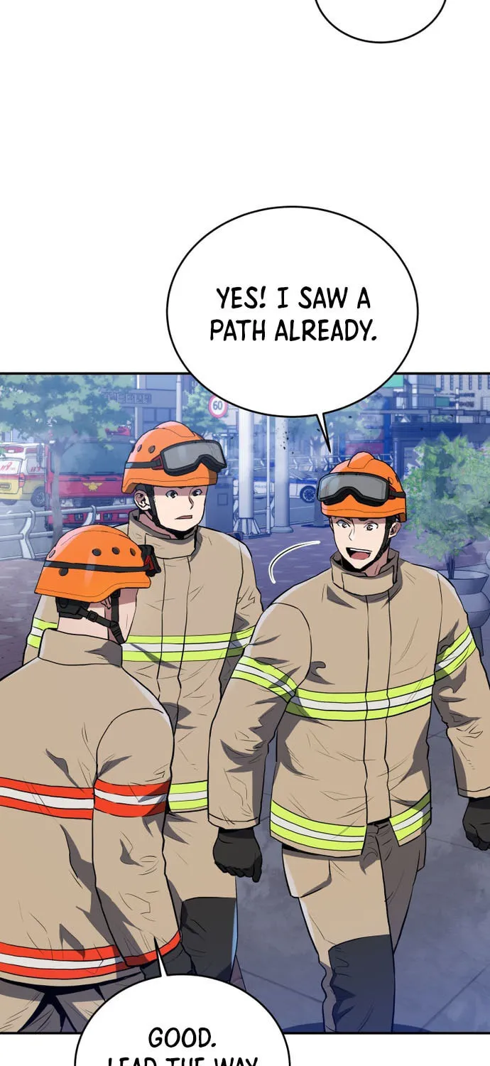 Read Rescue System chapter 39 image 41 on Lezhin
