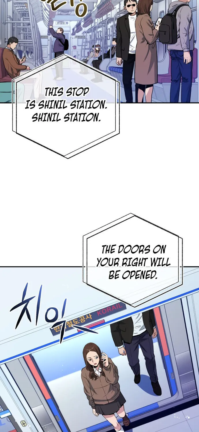 Read Rescue System chapter 39 image 5 on Lezhin
