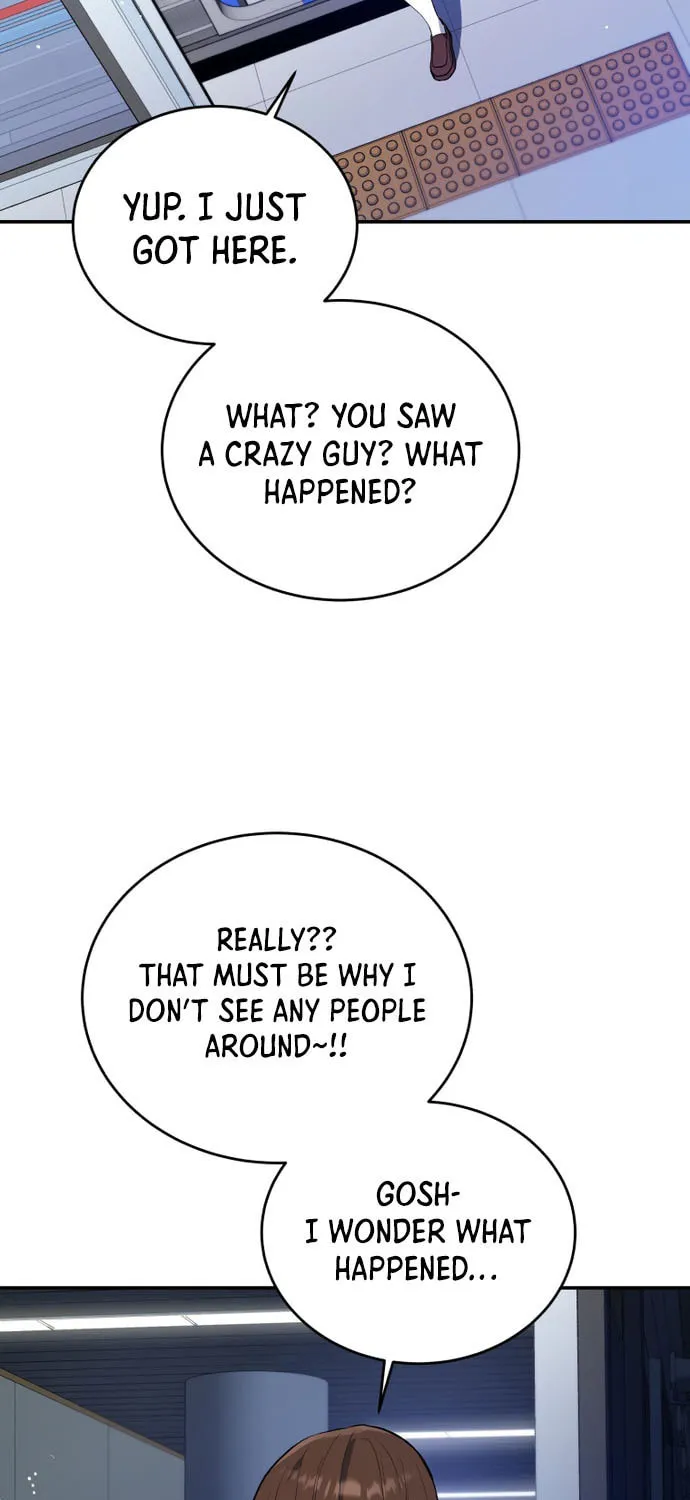 Read Rescue System chapter 39 image 6 on Lezhin