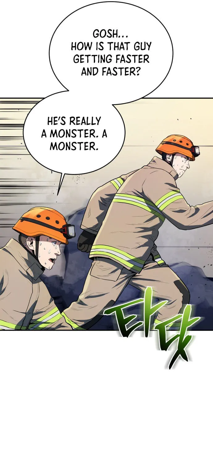 Read Rescue System chapter 39 image 65 on Lezhin
