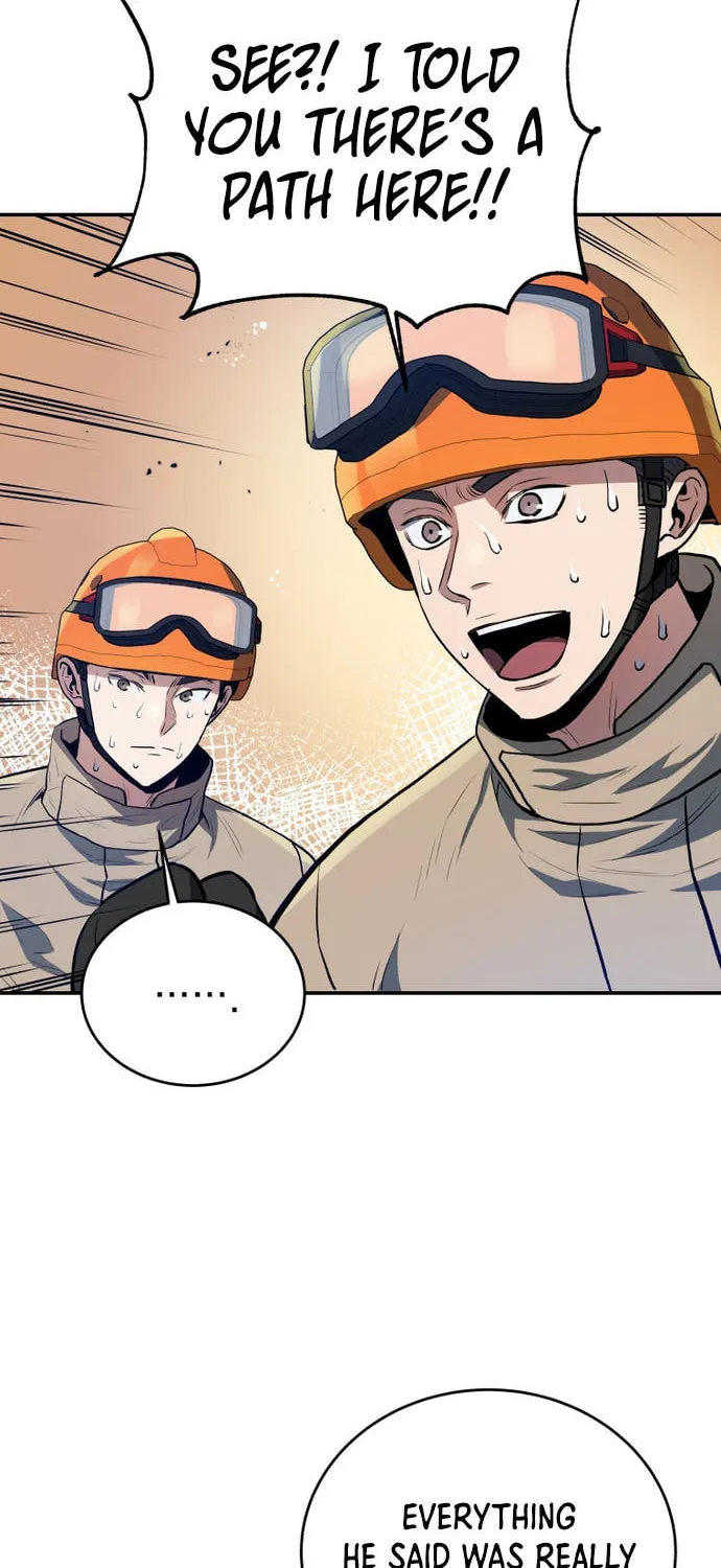 Read Rescue System chapter 39 image 75 on Lezhin