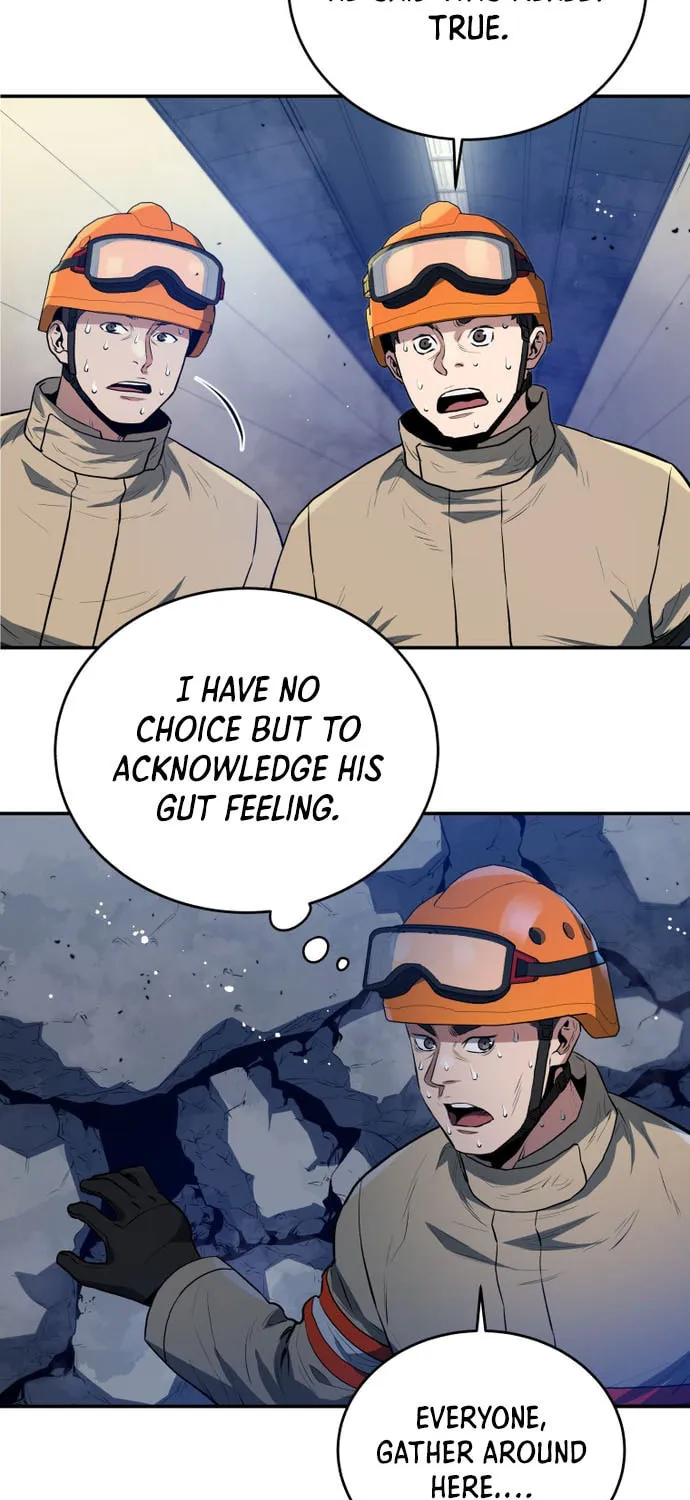 Read Rescue System chapter 39 image 76 on Lezhin