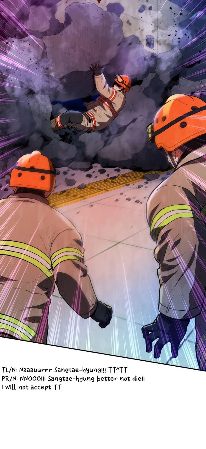 Read Rescue System chapter 39 image 86 on Lezhin