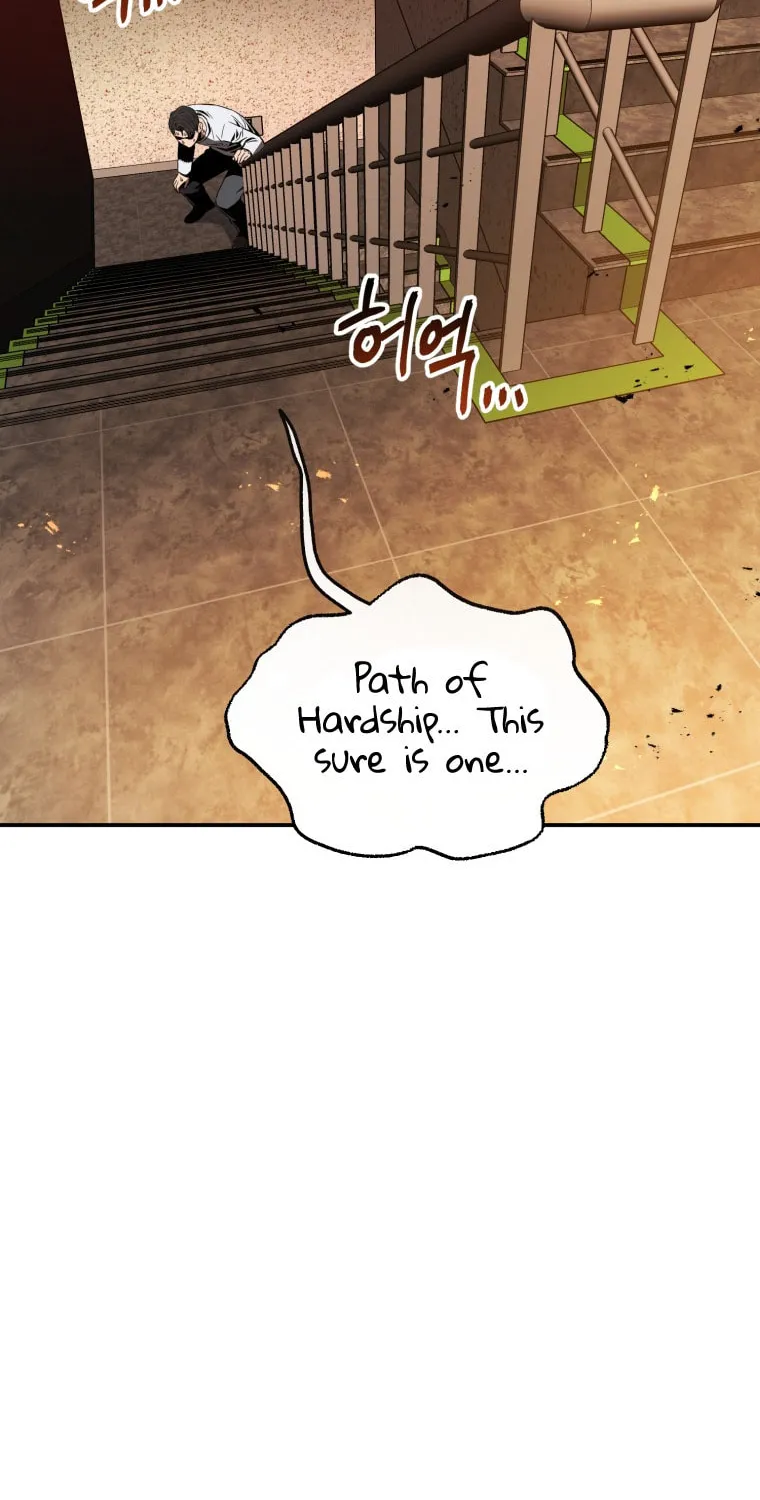 Read Rescue System chapter 4 image 21 on Lezhin
