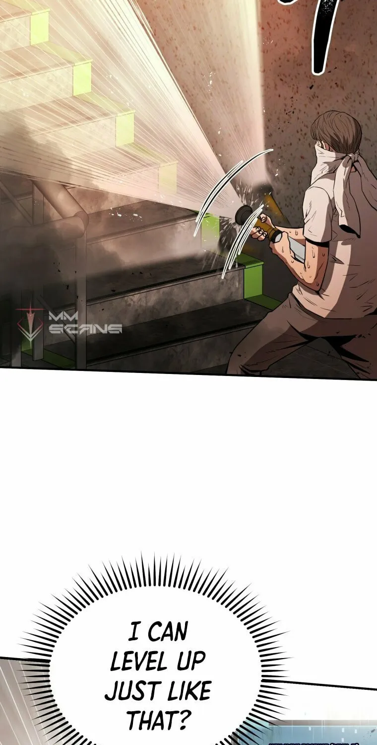 Read Rescue System chapter 4 image 34 on Lezhin