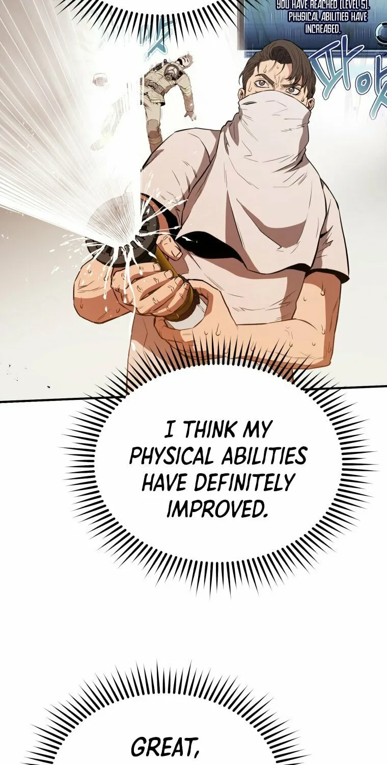 Read Rescue System chapter 4 image 35 on Lezhin