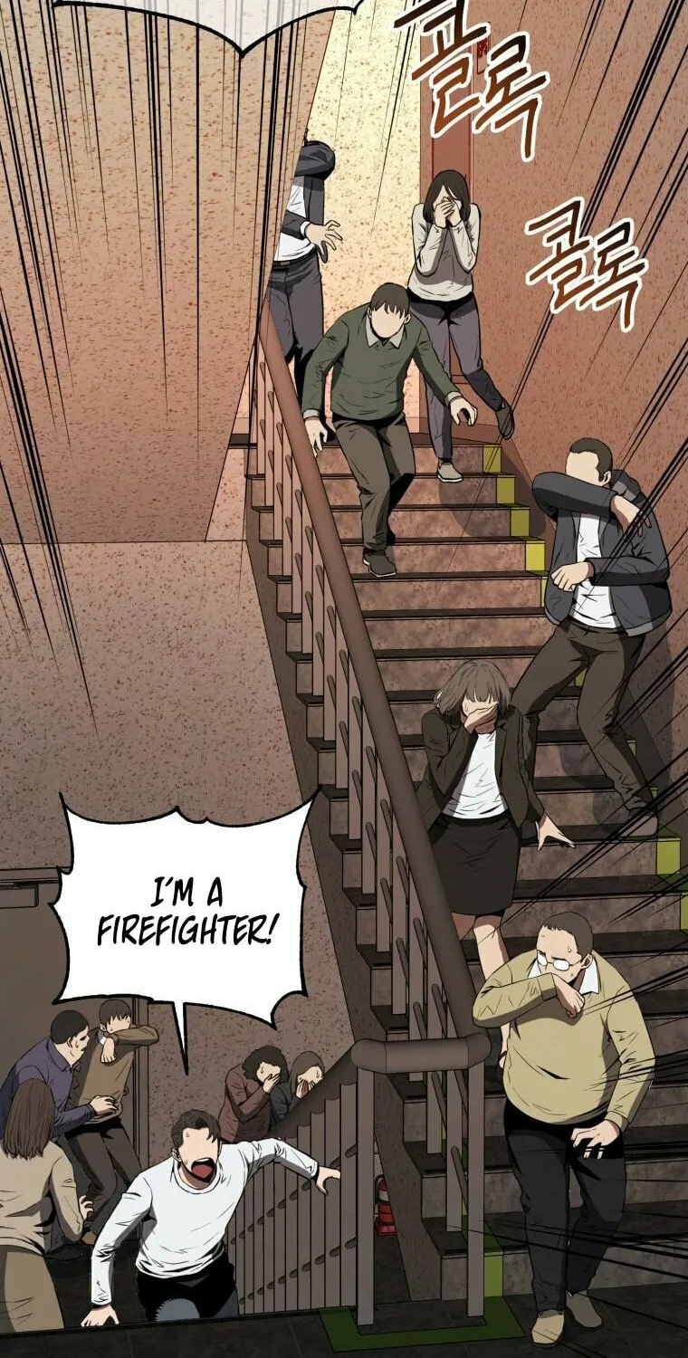 Read Rescue System chapter 4 image 5 on Lezhin
