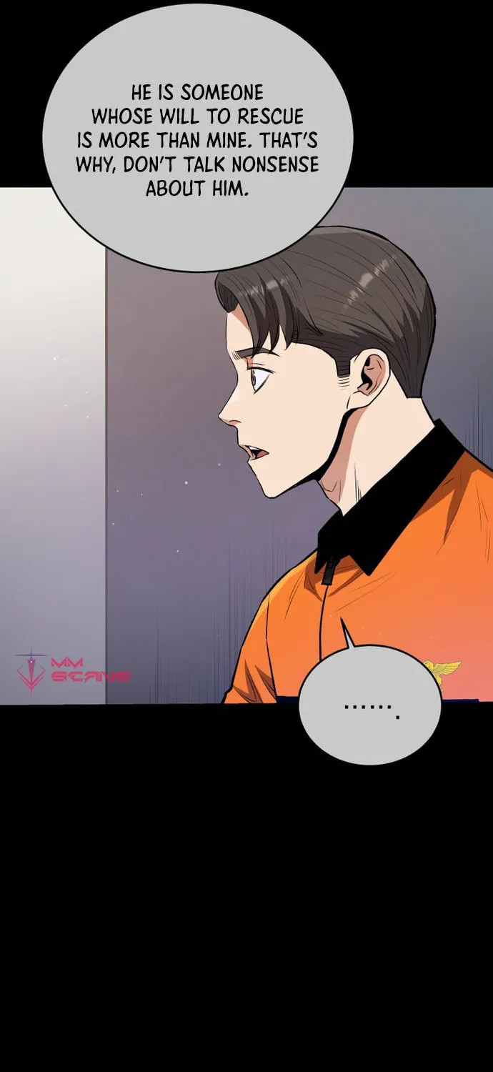 Read Rescue System chapter 40 image 11 on Lezhin