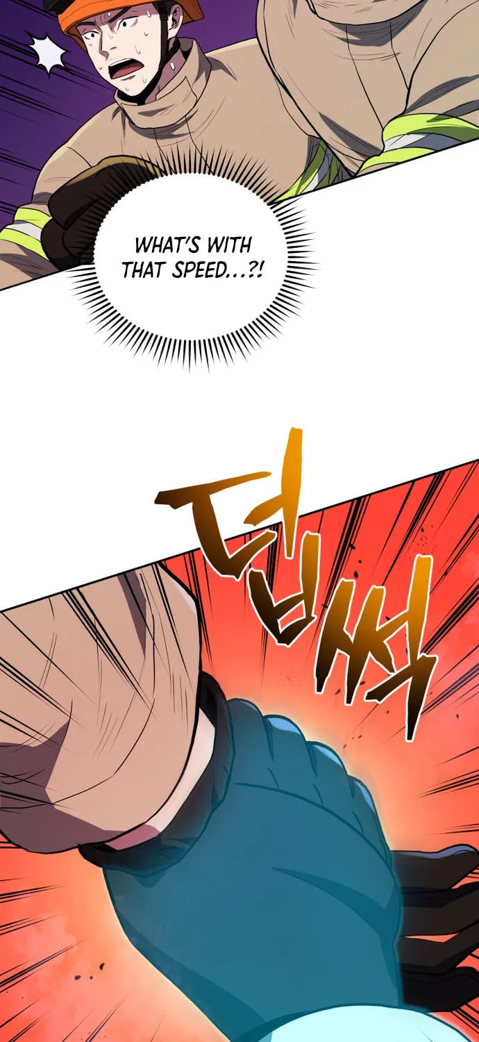 Read Rescue System chapter 40 image 20 on Lezhin
