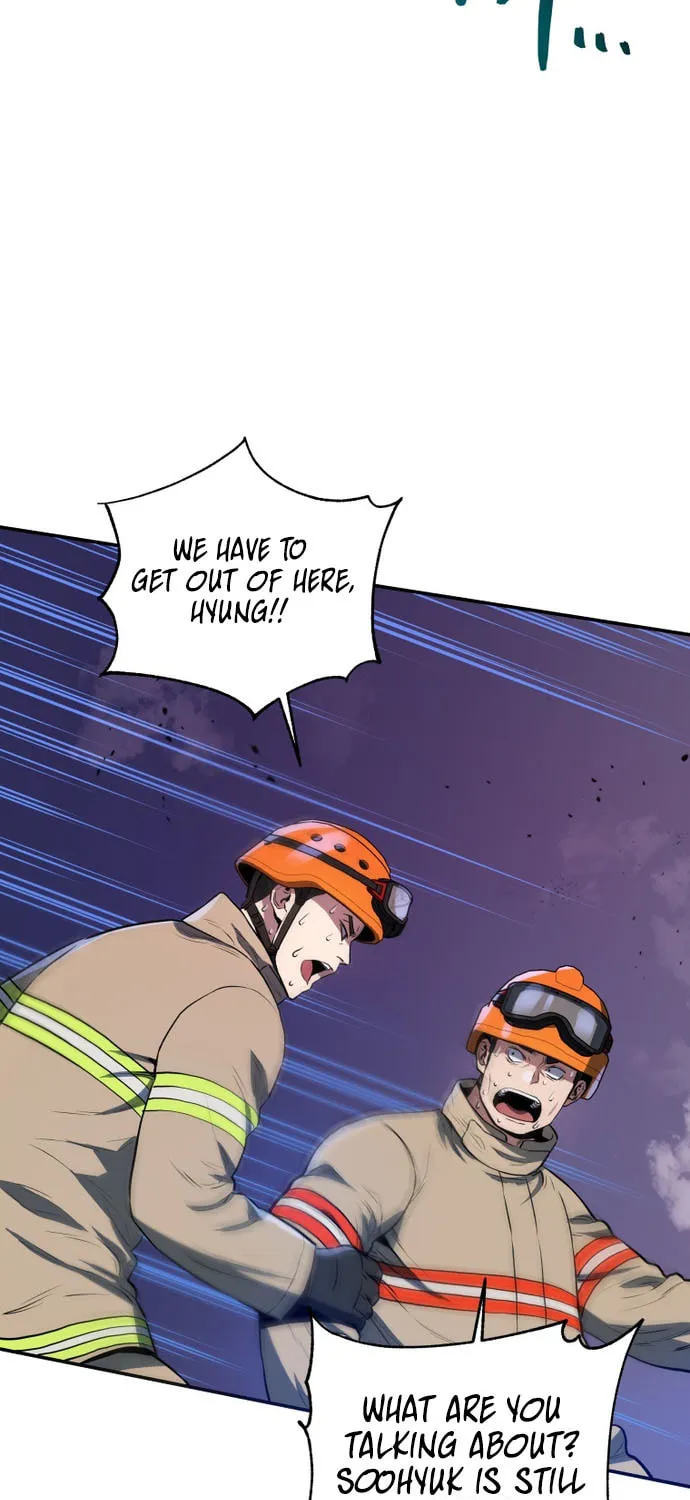Read Rescue System chapter 40 image 33 on Lezhin