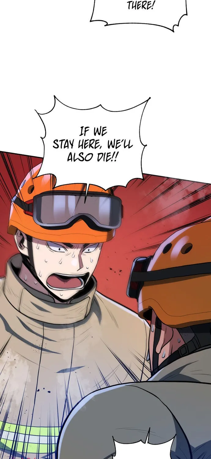 Read Rescue System chapter 40 image 34 on Lezhin