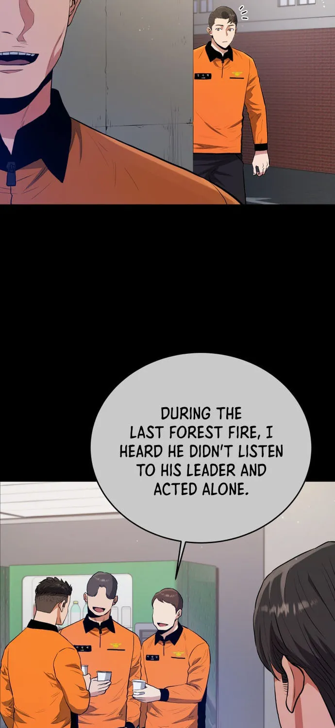 Read Rescue System chapter 40 image 6 on Lezhin
