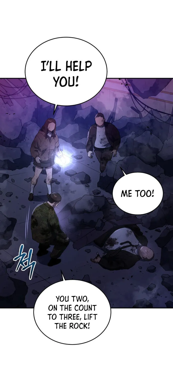Read Rescue System chapter 40 image 62 on Lezhin