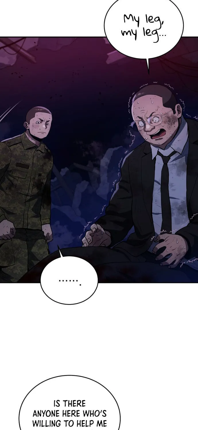 Read Rescue System chapter 40 image 72 on Lezhin